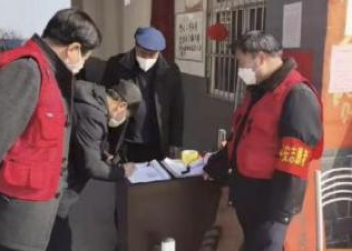 疫情防控社区志愿者突出表现（志愿者疫情防控现实表现）