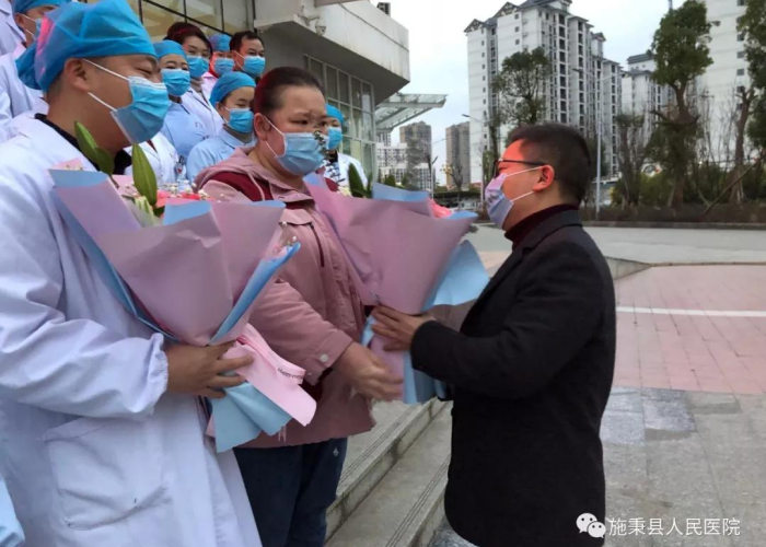 疫情一线人员指的是哪些人（疫情防疫一线人员指哪些人）