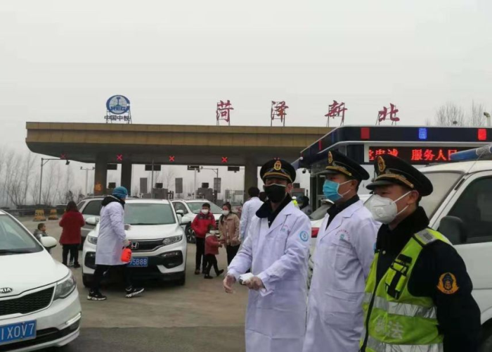 菏泽疫情封路（菏泽疫情封城了吗）