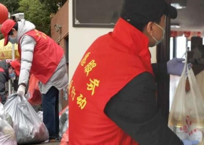 武汉疫情期间的一对情侣（武汉疫情一对情侣的真实故事）