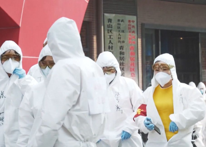 疫情混剪视频（疫情视频剪辑素材无水印）