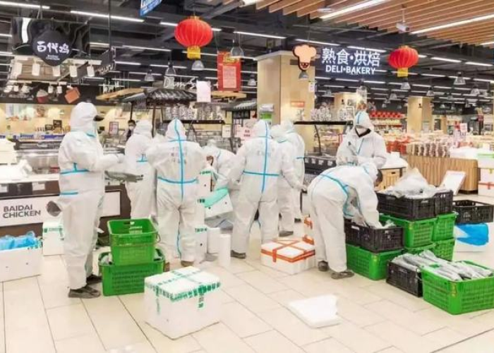 疫情囤物资最好囤什么（疫情发生的时候囤积什么物资）