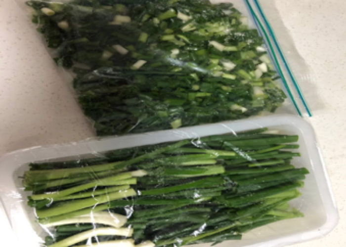 疫情期间要囤什么食物（疫情期间囤积什么食物）