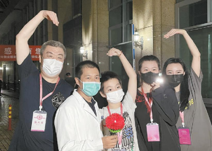 2022年疫情北京全面解封时间（2022年疫情北京全面解封时间表）