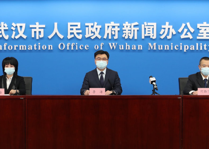 武汉疫情处理官员现况（武汉疫情处理官员现况怎么样）