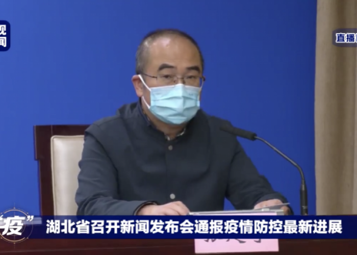 武汉疫情处理官员现况（武汉疫情处理官员现况怎么样）