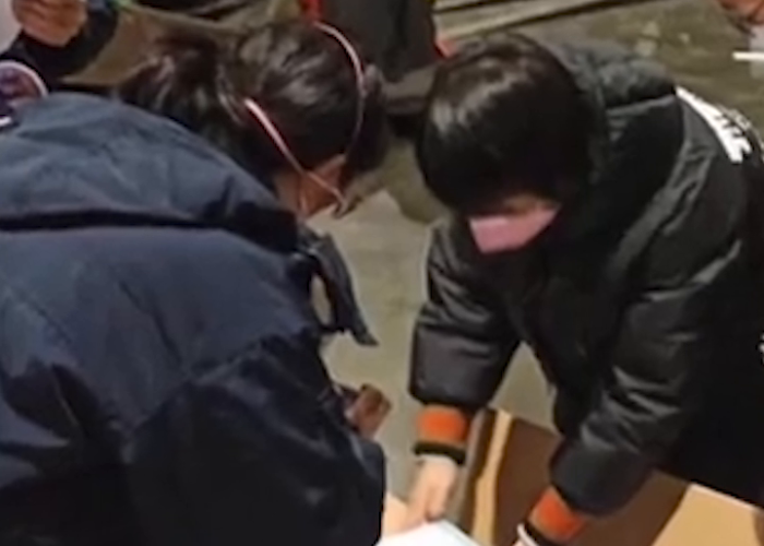疫情间那些令人感动的画面（疫情期间令人感动的画面）