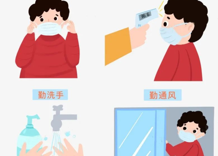 新冠疫情知识宣传内容（新冠疫情防控知识宣传标语）