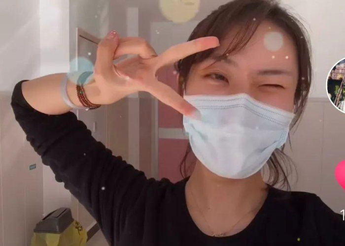新冠病毒疫情抖音最早视频（新冠病毒疫情抖音最早视频是谁发的）