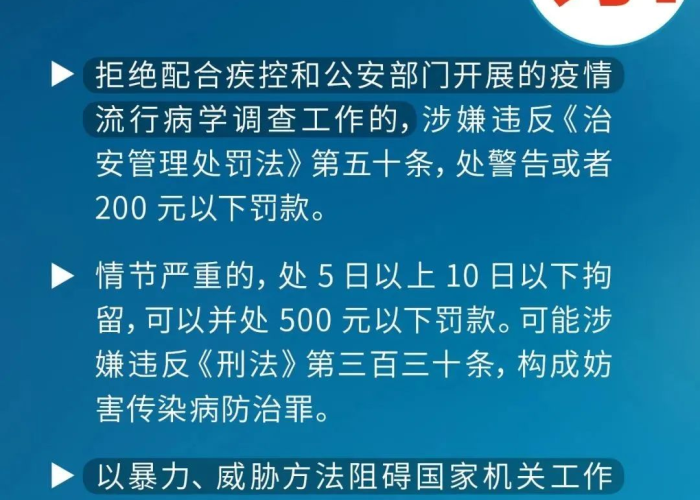 疫情追究责任制度（疫情防控追究责任制度）