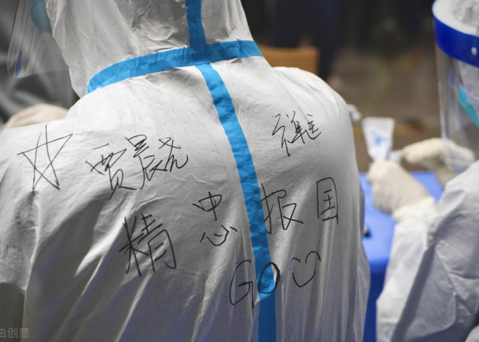 疫情最精辟十句话（疫情经典语录短句）