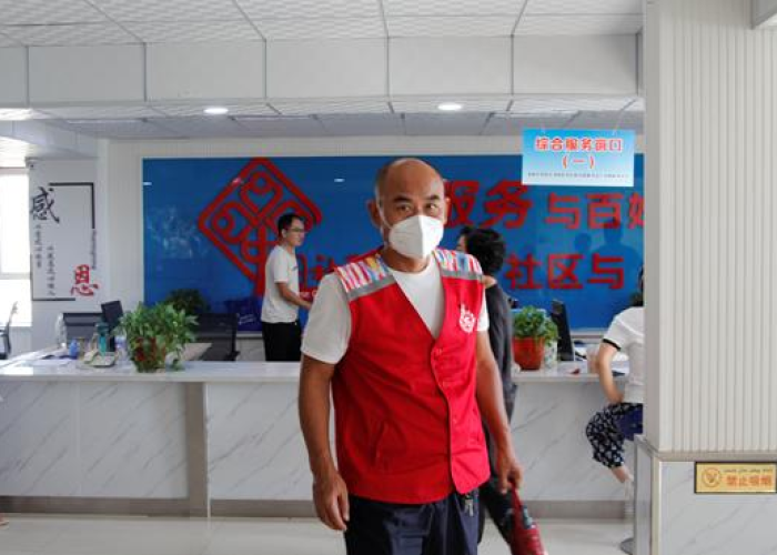 疫情期间的感人瞬间（疫情期间感人片段）
