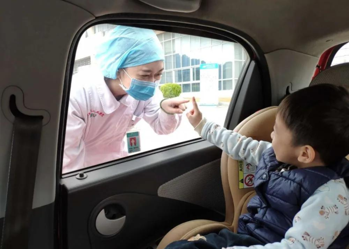 疫情期间的感人瞬间（疫情期间感人片段）