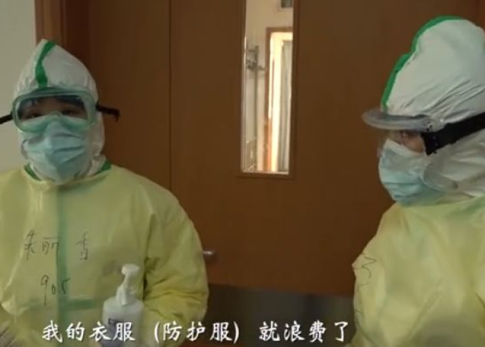 疫情中温暖感动的事情（疫情中那些温暖的事）