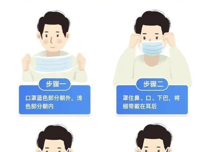 新冠疫情防控期间请你佩戴口罩（新冠疫情佩戴口罩通知）
