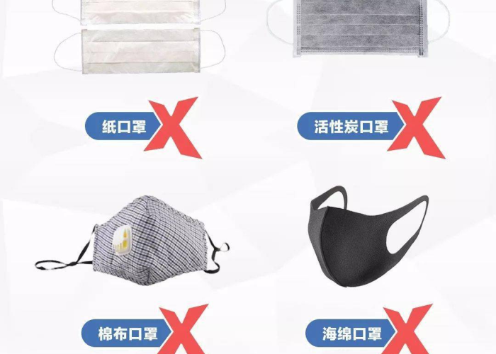 新冠疫情防控期间请你佩戴口罩（新冠疫情佩戴口罩通知）