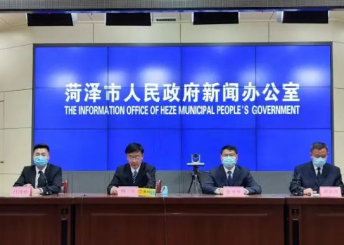 疫情最新报道菏泽（菏泽疫情通报最新）