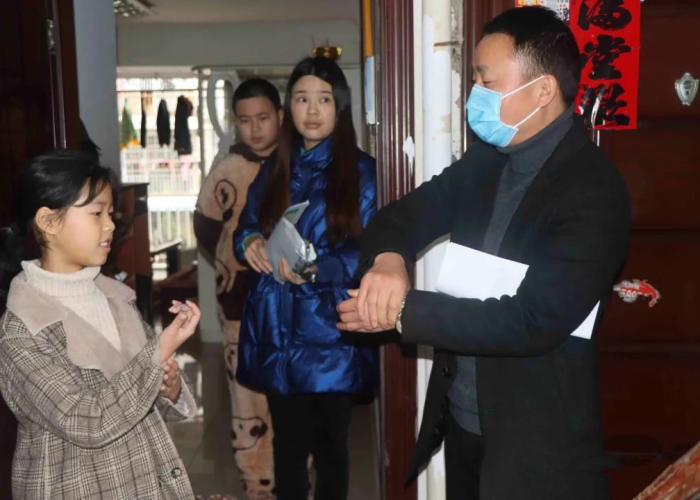 疫情期间最温暖的时刻就是物资（疫情期间什么温暖了我的心）