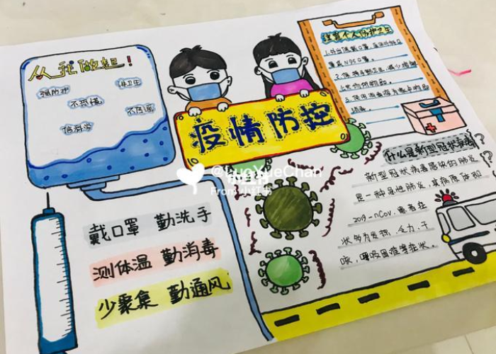 疫情防控小知识小报（疫情防控小知识简短）