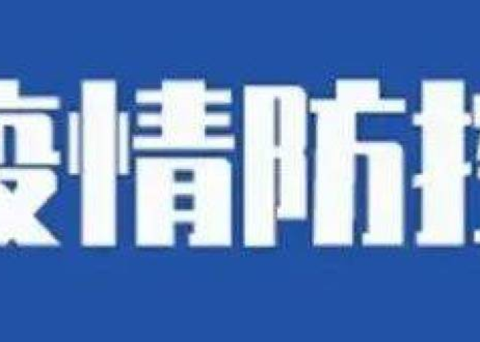 放开疫情管控通知（放开疫情管制）