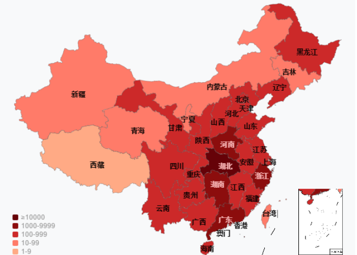 新冠疫情发源地是哪里（新冠肺炎疫情发源地）
