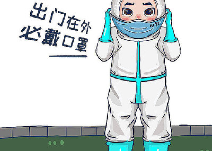 疫情来袭图片（疫情来了表情包）