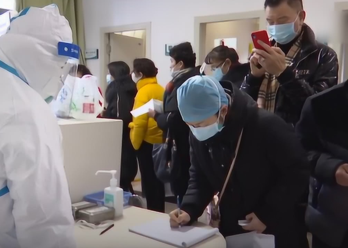 疫情需要做什么检查（疫情要检查什么才能确诊）