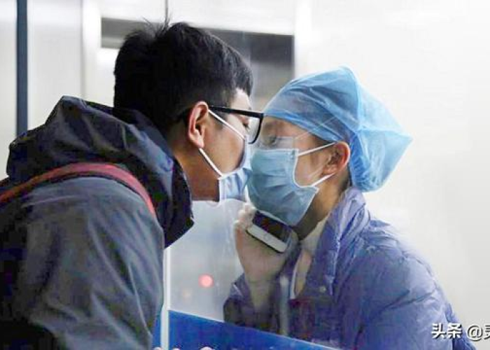 疫情期间普通人的温暖举动（疫情期间人民的暖心举动）