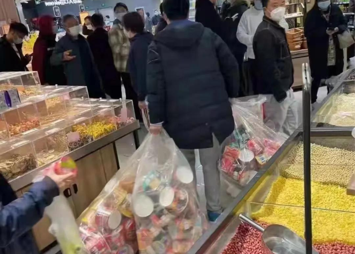 现在开始疫情放开了吗最新消息（现在开始封城了吗）
