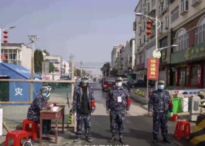 现在开始疫情放开了吗最新消息（现在开始封城了吗）