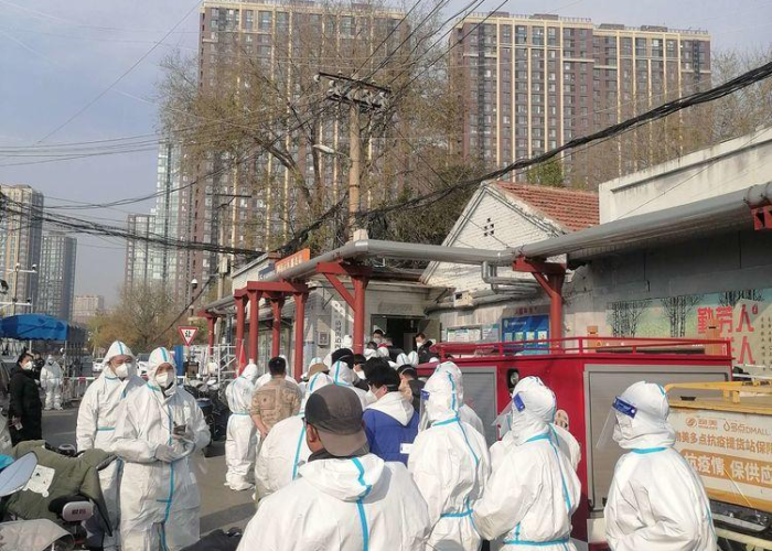 新冠疫情消失了吗（新冠疫情停止了吗）