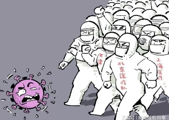 疫情下人性的扭曲（疫情之下更能体现人性之善）