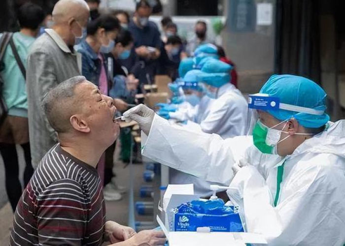 新冠疫情国外死了多少人（国外新冠死了多少华人）