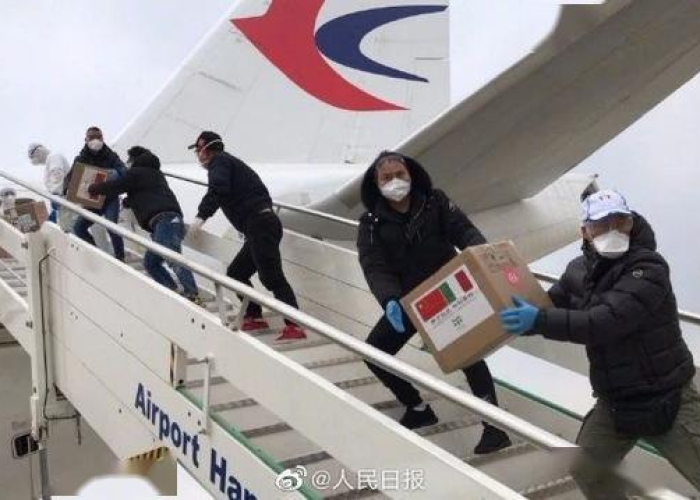 疫情期间各地支援武汉视频（支援武汉疫情视频合集 激动人心）