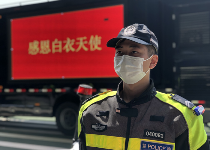 疫情期间各地支援武汉视频（支援武汉疫情视频合集 激动人心）