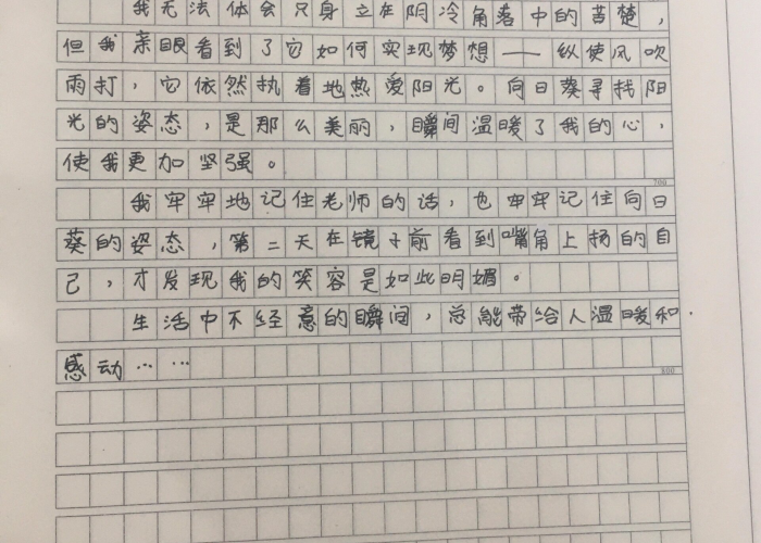 疫情中的温暖作文800字怎么写（疫情中的温暖的作文）