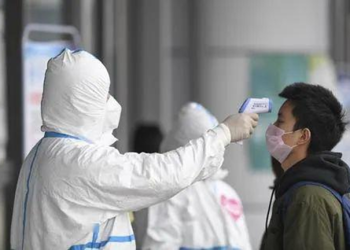 关于新冠疫情的英语口语（关于新冠疫情的英语句子100个）