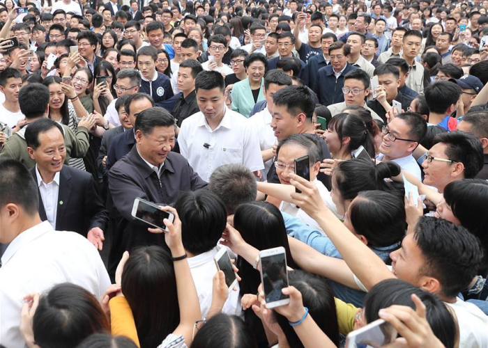疫情清华大学闹的视频（清华大学暴力事件）