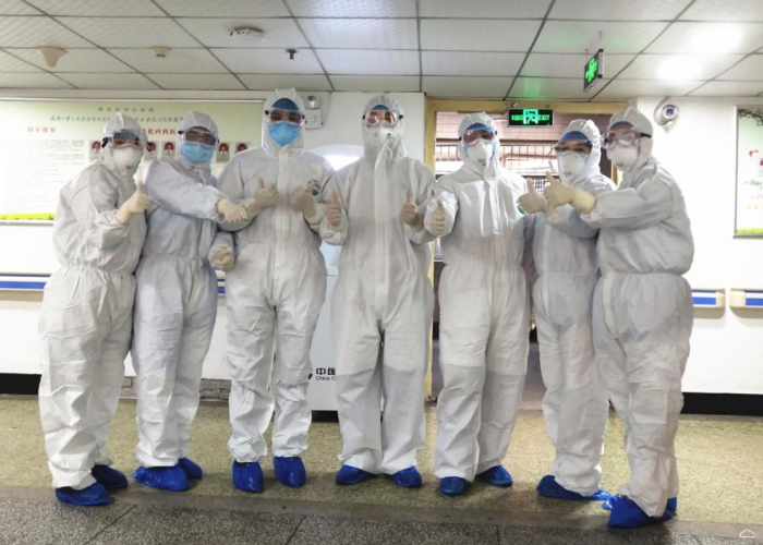 新冠疫情最新数据消息（新冠疫情最新消息实时发布）