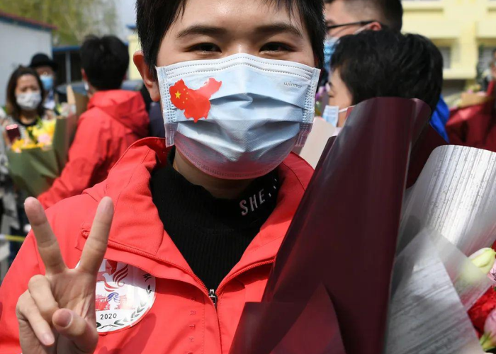 武汉疫情英雄回家（武汉疫情英雄人物）