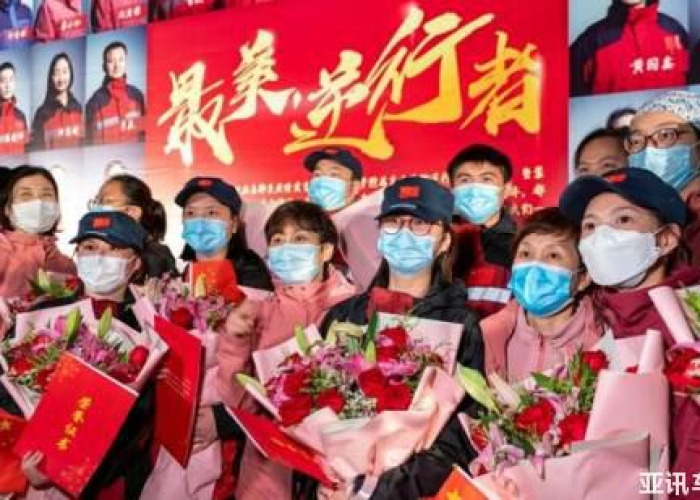武汉疫情英雄回家（武汉疫情英雄人物）