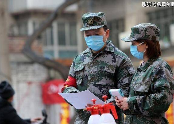 疫情退伍军人（疫情期间退伍军人退伍不褪色）