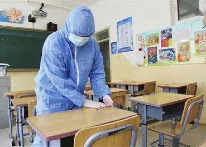 疫情都要准备什么东西去学校（疫情去学校要带什么）