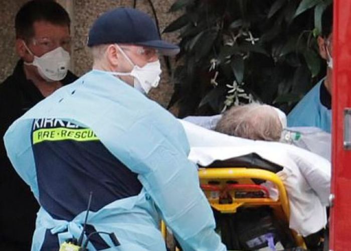 中国疫情以来死亡人数总计（中国疫情累计死亡人数是多少）