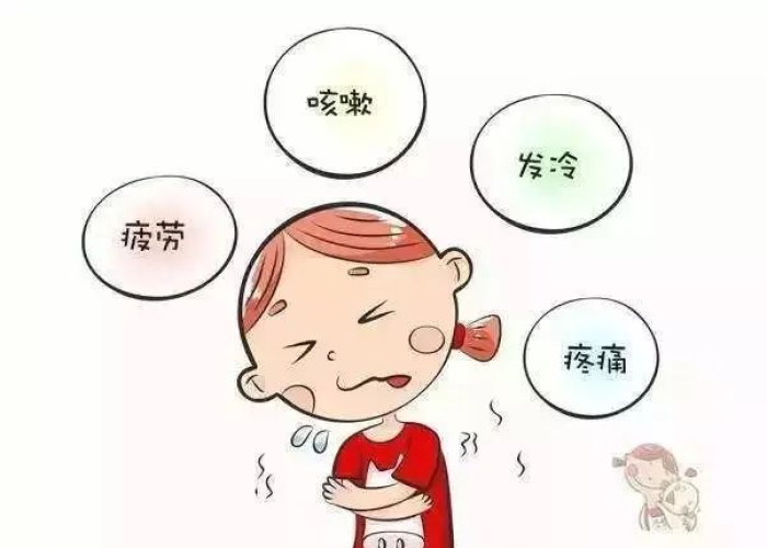 疫情过后感冒了的说说（疫情过后感冒了的说说搞笑）
