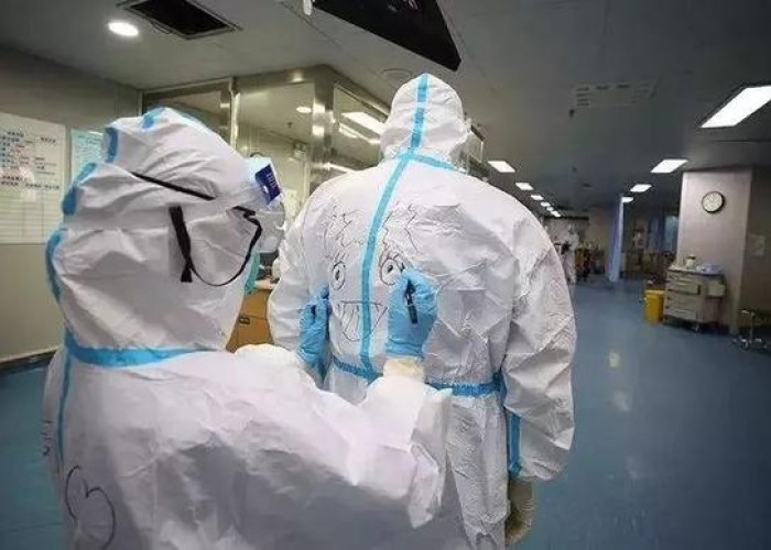 新冠病毒疫情发生后的感人故事（新型冠状病毒肺炎疫情中感人的故事）