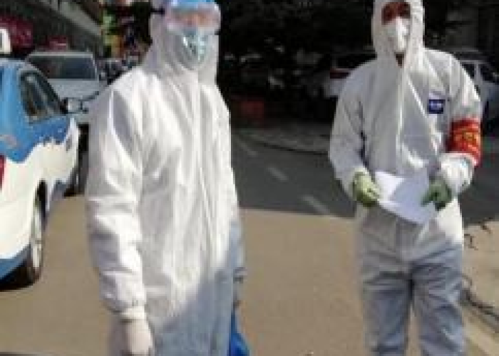 抗击新冠疫情中的感人故事（新冠抗疫中感人至深的典型事例）
