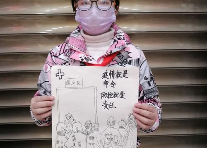 疫情期间的难忘瞬间绘画（疫情期间最难忘的瞬间作文400字）