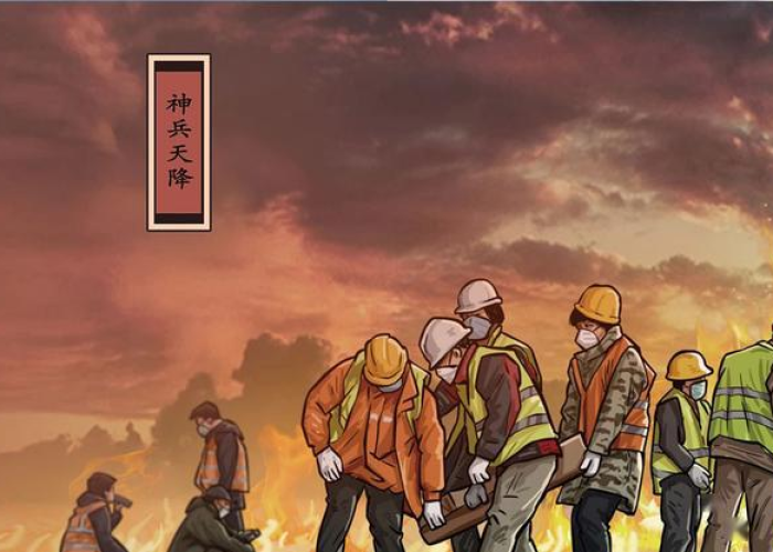 中国疫情背后的故事（中国2020年疫情的故事）