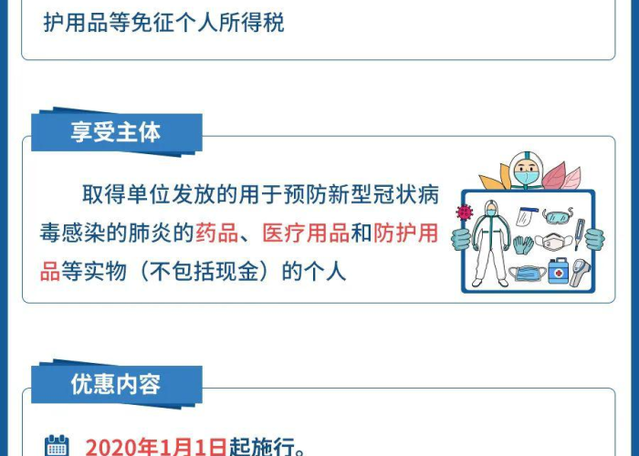 疫情防控优惠政策截止日期（疫情期间优惠政策截止到什么时候）
